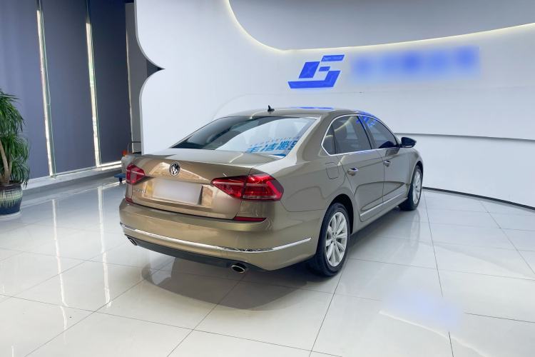 Used Volkswagen Passat 2017 330TSI DSG Luxury Edition
