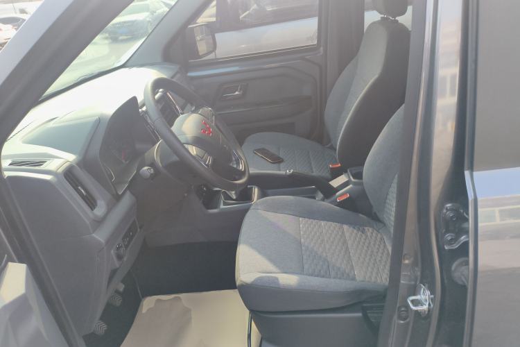 Used Wuling Zhengtu 2021 1.5L Entry-Level LAR
