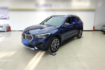 Used BMW X1 2022 sDrive25Li Leading Model