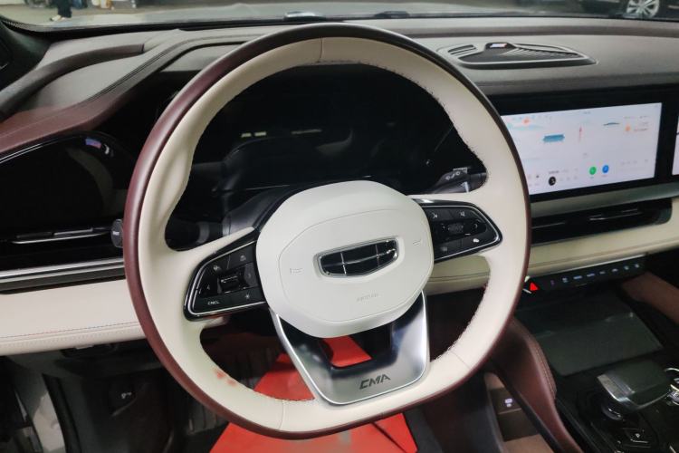 Used Geely Auto Monjaro L 2021 2.0TD High-Power Automatic All-Wheel-Drive Flagship Version
