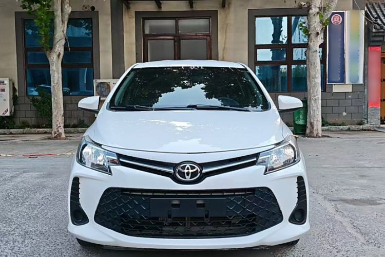 Used Toyota Vios FS 2021 1.5L CVT Fengchi Edition