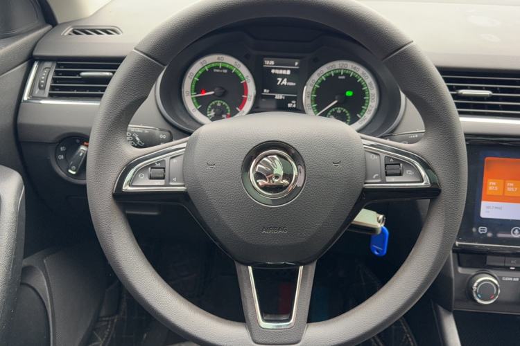 Used Skoda Octavia 2020 TSI280 DSG SmartDrive Luxury Edition
