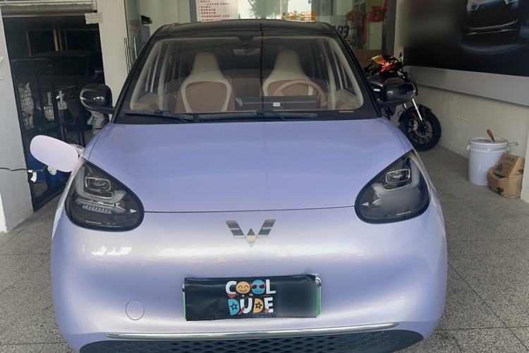 Used Wuling Bingo 2025 333 km Enjoyment Version