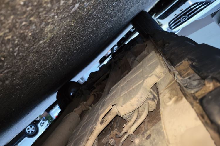 Used Geely Auto Vision X6 2018 1.4T CVT 4G Connected Flagship Edition
