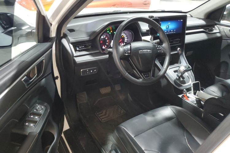 Used Haval M6 2021 PLUS 1.5T DCT Luxury Smart Connectivity Model
