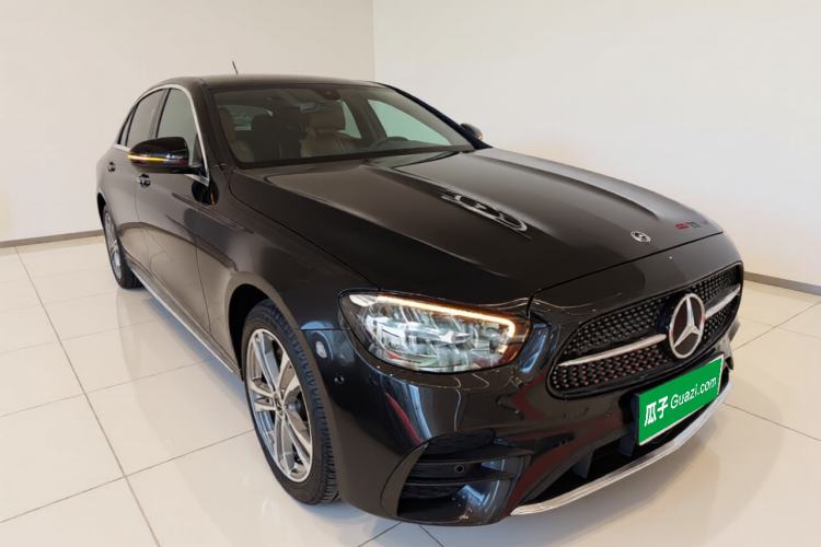 Used Mercedes-Benz E-Class 2023 E 260 L Sport 4MATIC