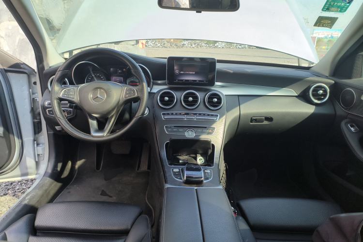 Used Mercedes-Benz C-Class 2015 C 200 L Sport Edition