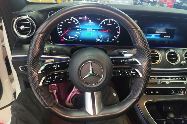 Used Mercedes-Benz E-Class 2021 Restyled E 260 Luxury Sports Edition
