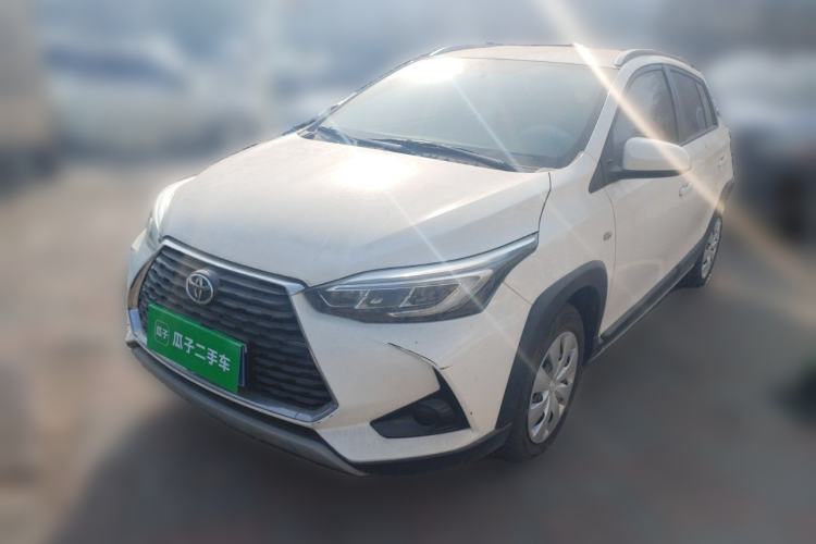 Used Toyota YARiS L Zhi Xian 2022 X-Trail 1.5L CVT Leading PLUS Edition