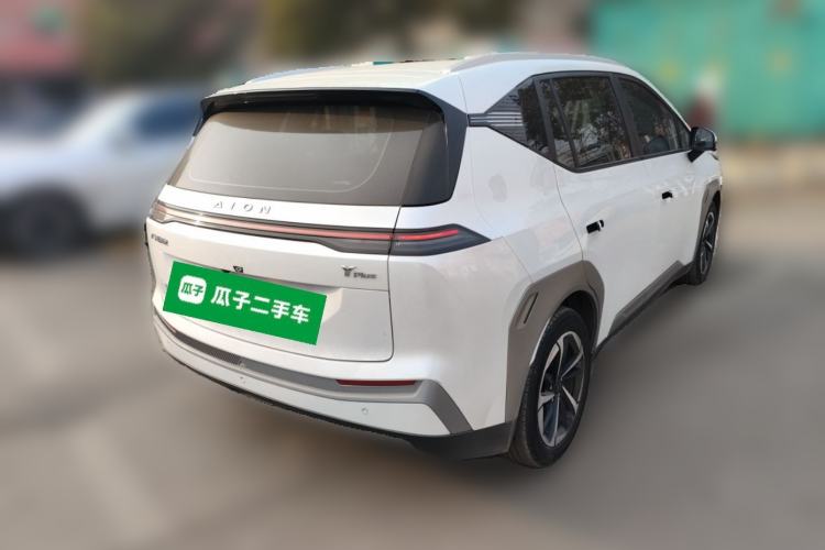 Used AION Y 2023 Plus 510 Smart Edition
