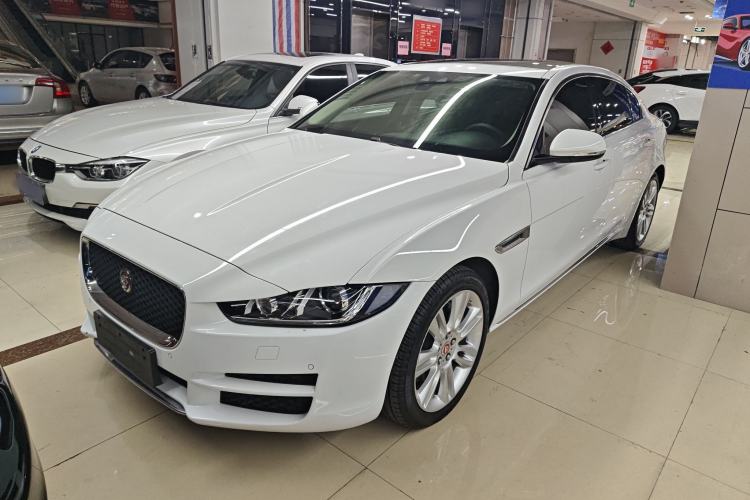 Used Jaguar XEL 2018 2.0T 200 PS Premium Edition