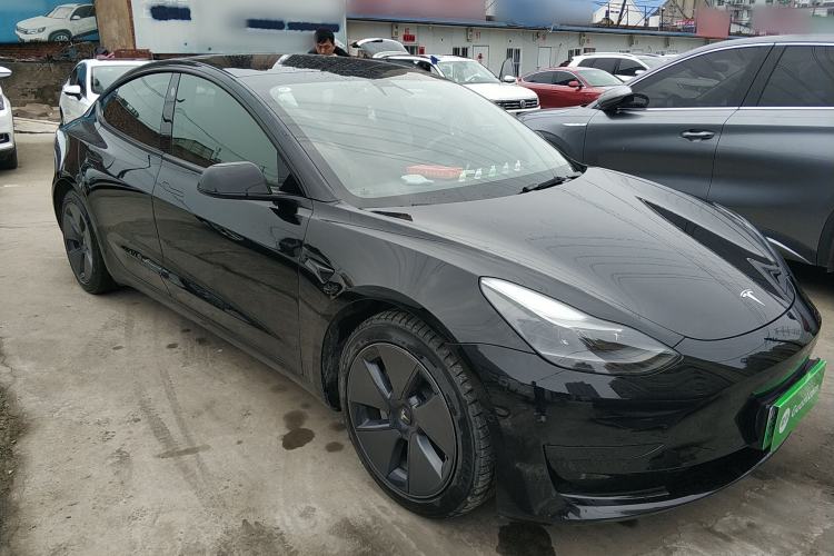 Used Tesla Model 3 2021 Standard Range Rear-Wheel Drive Upgraded Version 3D6