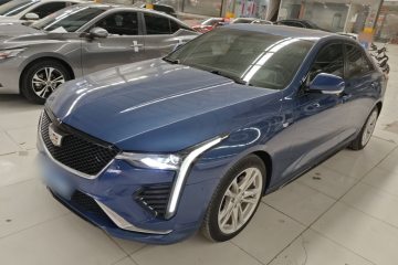 Used Cadillac CT4 2020 28T Fashion Edition