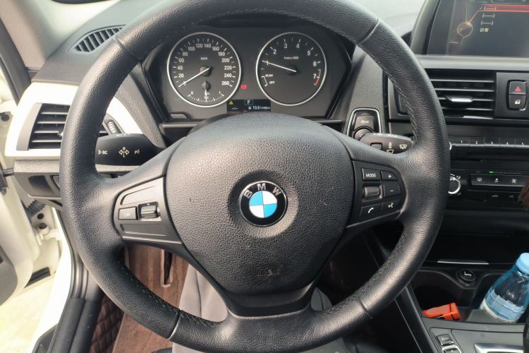 Used BMW 1 Series 2013 Revised 116i Leading Edition