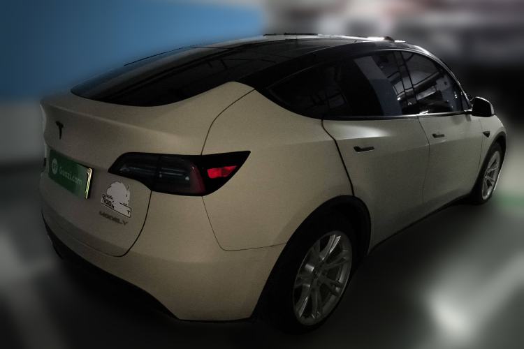 Used Tesla Model Y 2022 Rear-Wheel-Drive Version
