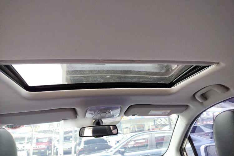 Used GAC Trumpchi GS3 2017 200T Automatic Prestige Edition