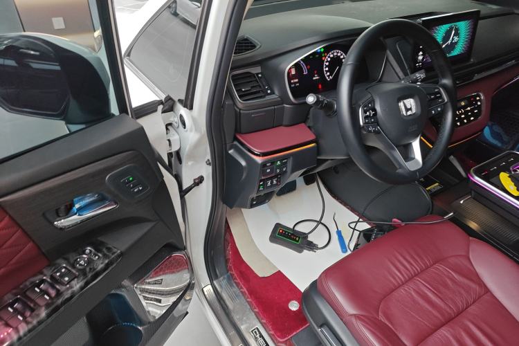 Used Honda Elysion 2022 2.0L eHEV Prestige Edition