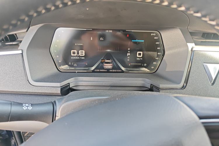 Used Venucia Star 2020 260T Automatic 48V Mild Hybrid Turbocharged Star Edition