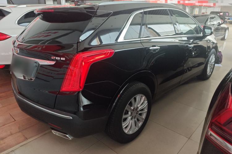 Used Cadillac XT5 2018 28E Four-Wheel Drive Tech Version
