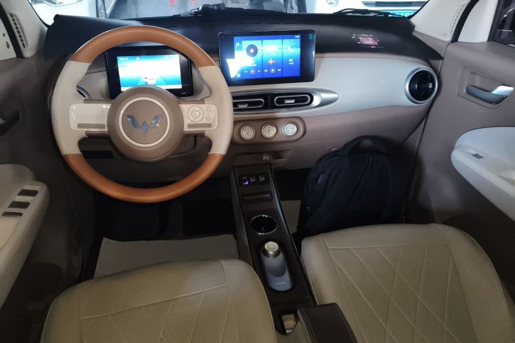 Used Wuling Hongguang MINIEV 2025 Four-Door Version Zhenxiang+ Edition
