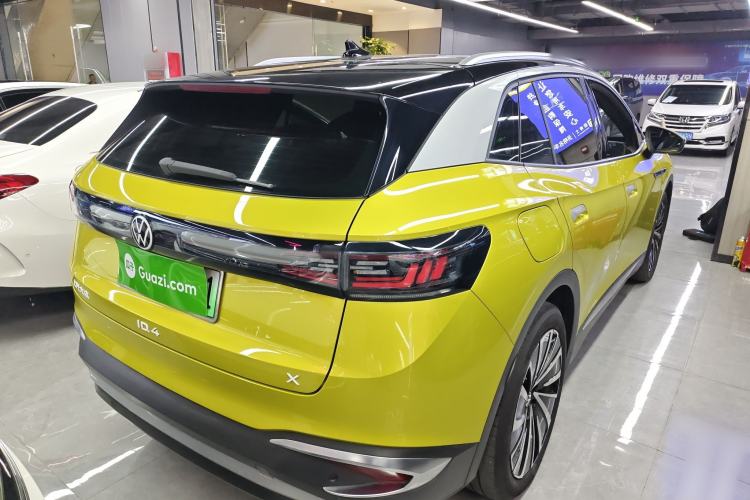 Used Volkswagen ID.4 X 2021 Pro Smart Long-Range Edition
