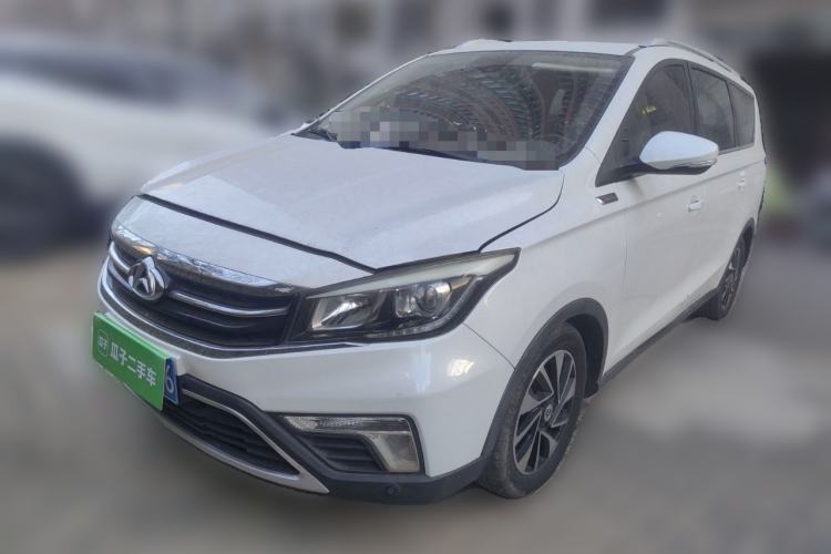 Used Oshan A800 2017 1.5T Automatic ZhiZun Model
