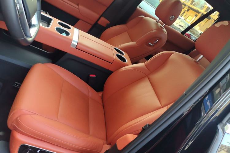 Used Li Auto L9 2023 Pro Model
