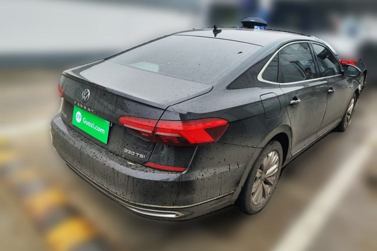 Used Volkswagen Passat 2020 Facelift 330TSI Elite Edition China VI Standard
