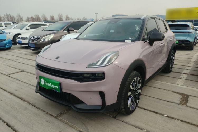 Used Lynk & Co 06 2023 Remix 1.5T Shero