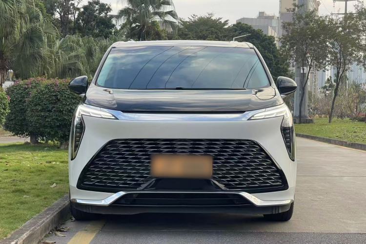 Used Buick Century 2023 2.0T Seven-Seater Yinshi Edition