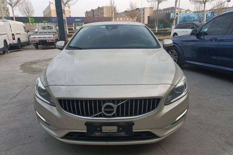 Used Volvo S60 2019 S60L Facelift T5 Intelligent Advanced Edition