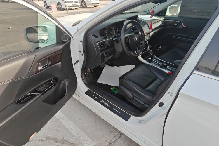 Used Honda Accord 2016 2.4L Zhi Rui Edition
