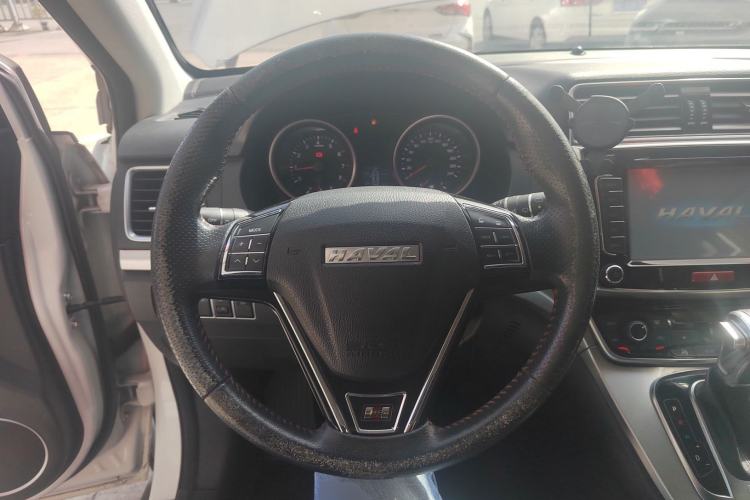 Used Haval H6 2015 Sport Edition 1.5T Automatic Two-Wheel Drive Luxury Model
