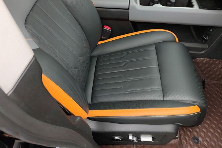 Used  BJ40 Electric Drive 2025 Advanced Edition
