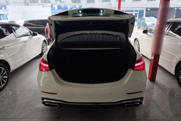 Used Mercedes-Benz C-Class 2024 C 260 L Sport Edition
