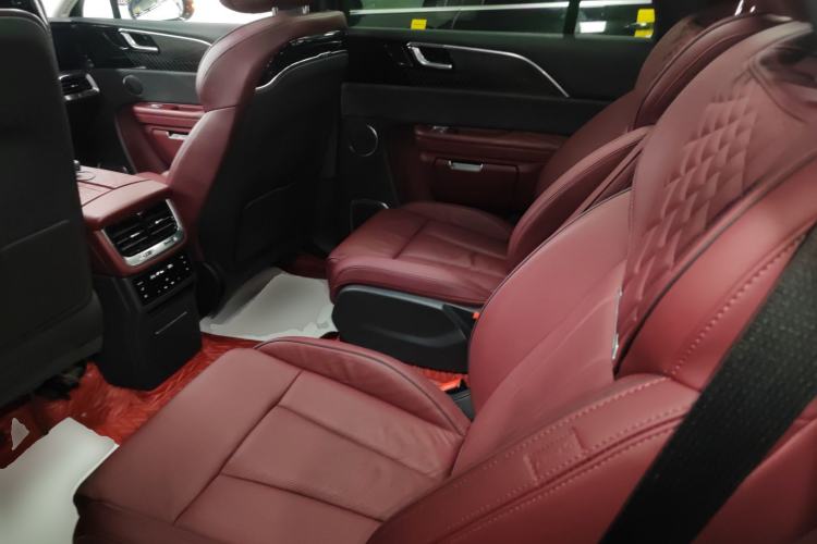 Used Hongqi E-HS9 2021 510 km Range Flagway Edition Six Seats
