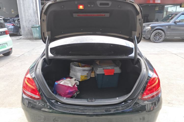 Used Mercedes-Benz C-Class 2016 C 200 L Sport Edition