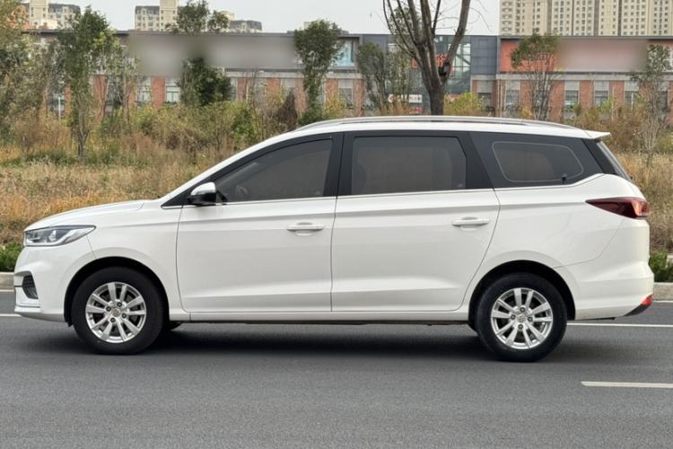 Used Baojun 360 2019 Revised Version 1.5L Manual Elite China VI
