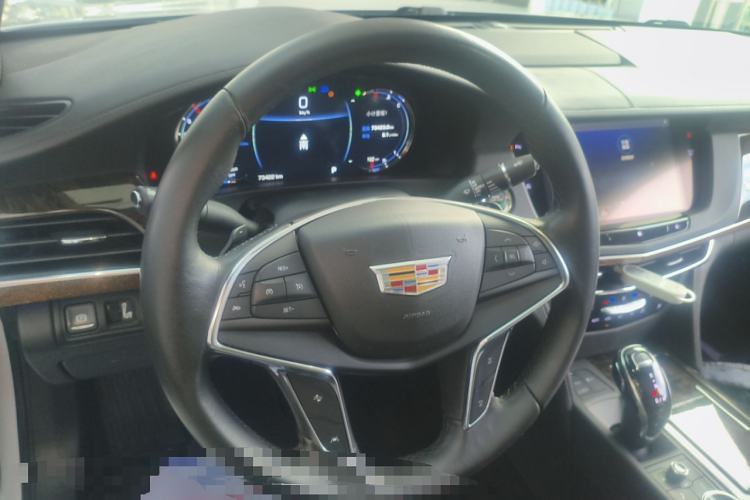 Used Cadillac CT6 2021 28T Luxury Version
