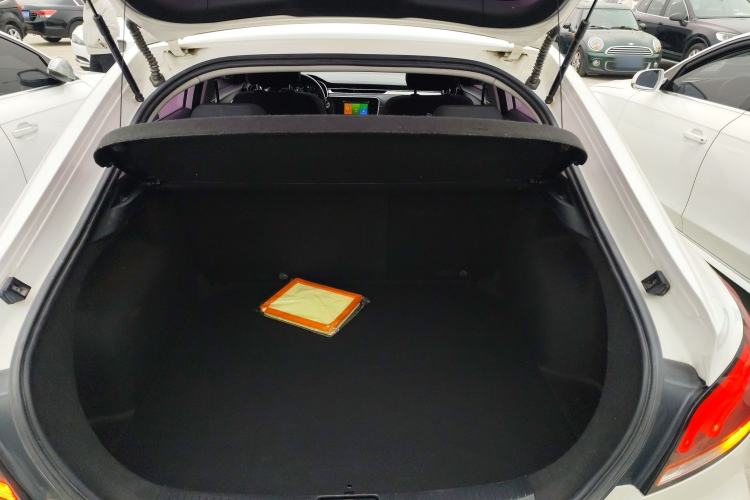 Used MG 6 2017 20T Automatic Elite Smart Connect Version China V Standard
