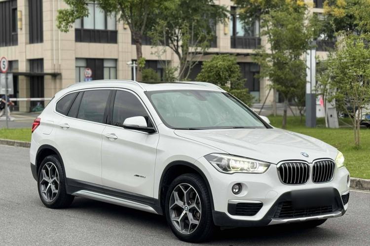 Used BMW X1 2018 xDrive20Li Luxury Edition
