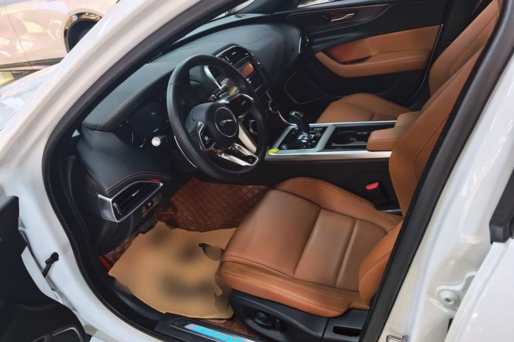 Used Jaguar XEL 2020 2.0T 200 PS R-DYNAMIC S Advanced Sport Edition
