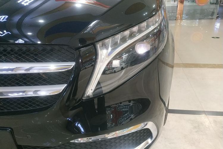 Used Mercedes-Benz V-Class 2022 V 260 L Long Wheelbase Prestige Edition
