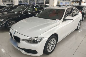 Used BMW 3 Series 2016 316i Fashion Model
