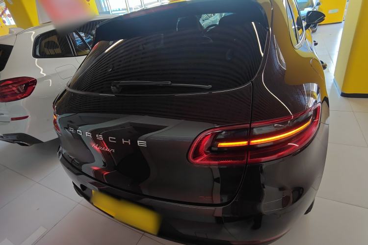 Used Porsche Macan 2017 Macan 2.0T
