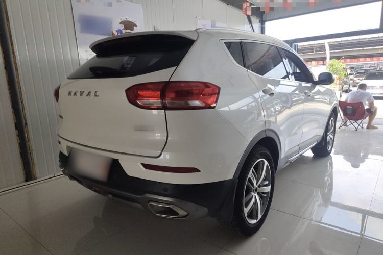 Used Haval H6 2018 Red-Label 1.5T Automatic Luxury Model
