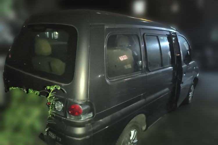 Used FORTHING Lingzhi 2017 V3 1.5L 7-seater Standard Model