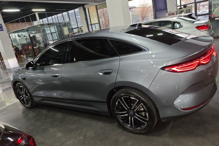 Used BYD Qin L 2025 EV 545KM Excellence Edition
