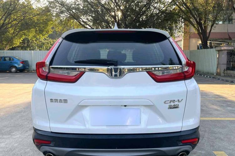 Used Honda CR-V 2019 240TURBO CVT 2WD Comfort Version China VI Emission Standard