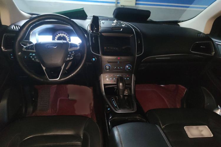 Used Ford Edge 2016 EcoBoost 245 Two-Wheel-Drive Titanium 7-Seater
